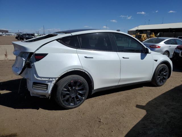 7SAYGDEE1NF480278 Tesla Model Y