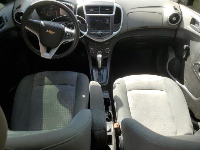 1G1JB5SB3K4136220 Chevrolet Sonic 4d