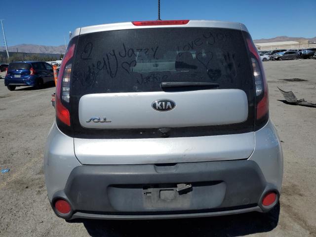 KNDJP3A56J7600204 KIA SOUL +