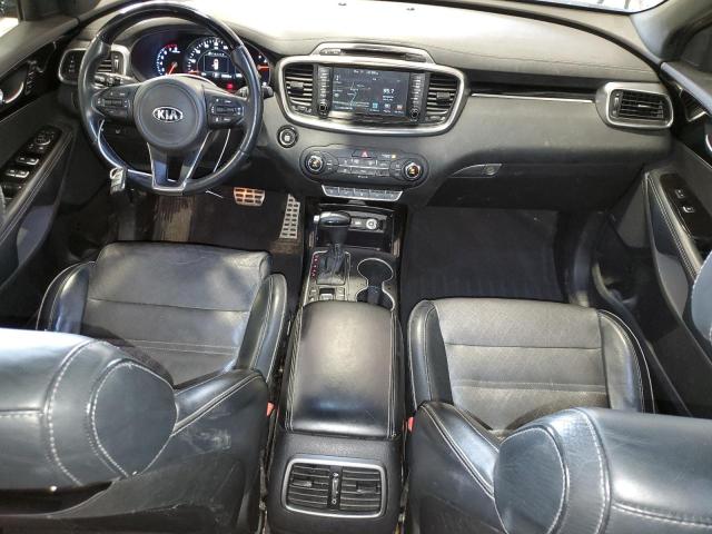 5XYPKDA59HG305285 KIA SORENTO SX