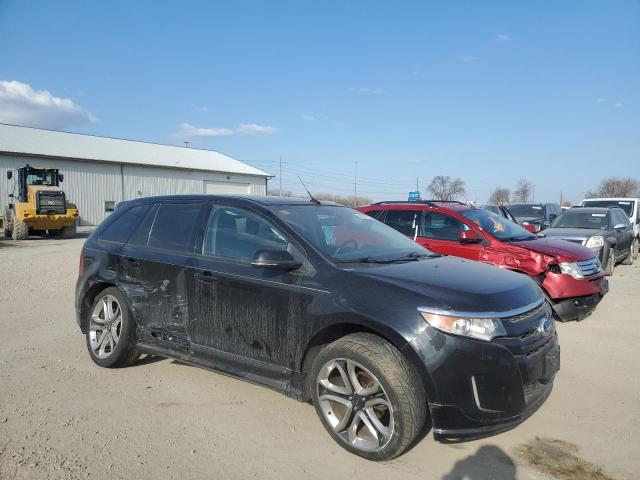 2FMDK4AKXEBA96790 Ford EDGE SPORT