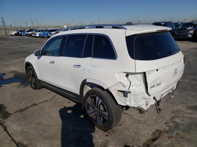 W1N9M1DB3PN036848 Mercedes-Benz Eqb 350 4m