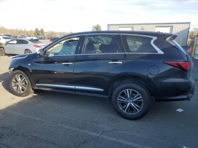5N1DL0MM6KC567252 Infiniti QX60 LUXE