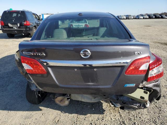 3N1AB7AP3EY236869 Nissan 2014