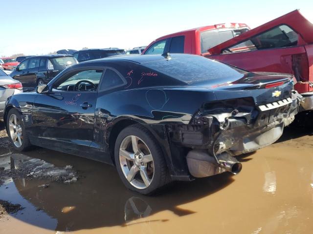 2G1FD1E39F9304085 Chevrolet CAMARO LT
