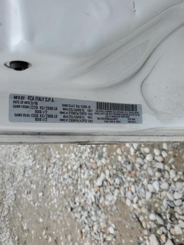 ZFBERFBB6J6J49673 RAM Promaster