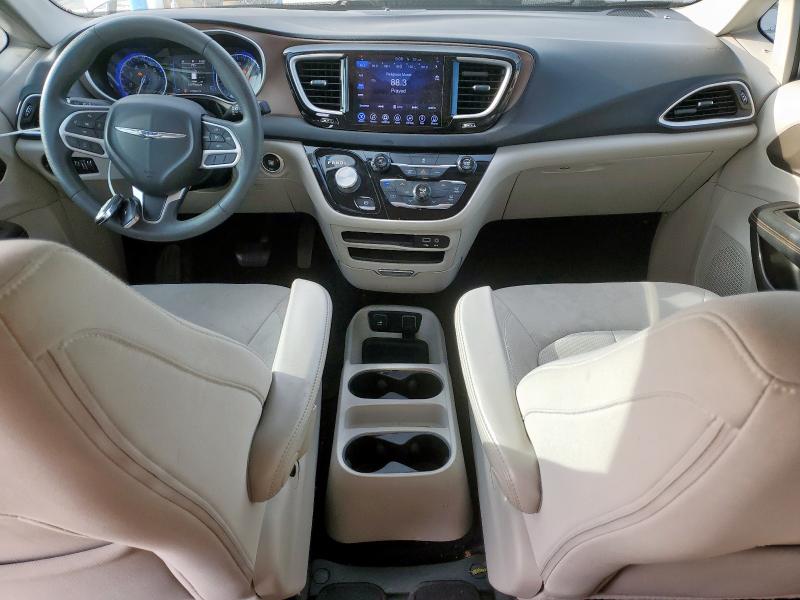 2C4RC1DG2HR510606 Chrysler Pacifica