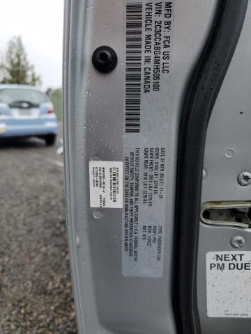 2C3CCABG4MH505100 Chrysler 300