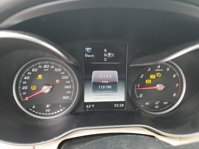 55SWF4KB4FU077610 Mercedes-Benz C 300 4MAT
