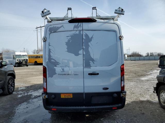 1FTYR2CM0JKB36864 Ford All Models Transit