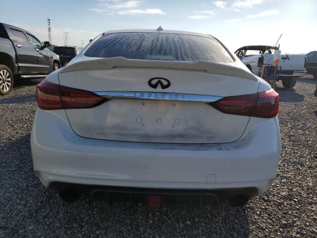 JN1EV7AP0JM365335 Infiniti Q50 LUXE