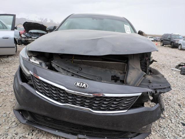 5XXGT4L31KG320187 KIA Optima Lx