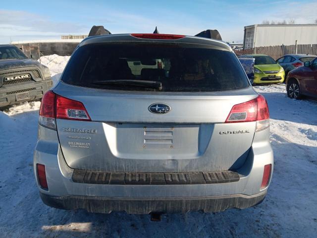 4S4BRCMC7E3233217 Subaru 2.5na u6