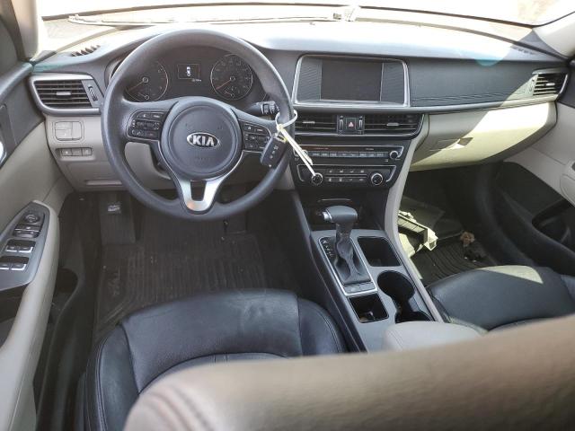 5XXGT4L38JG265218 KIA Optima Lx