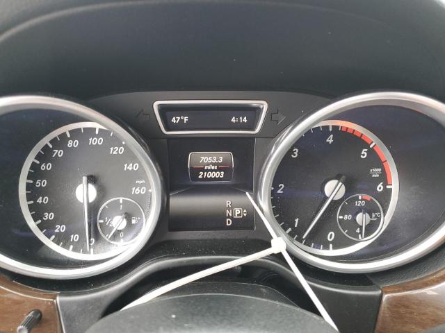 4JGDF2EE8EA284541 Mercedes-Benz GL 350 BLU
