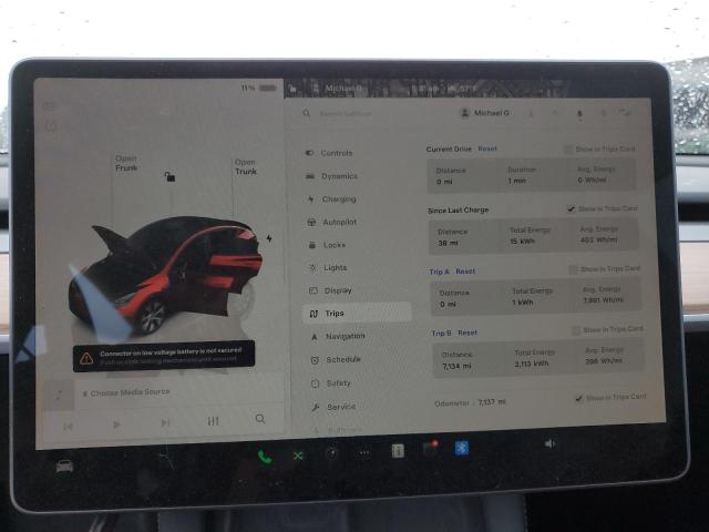 7SAYGDEE5PF979619 Tesla 2023