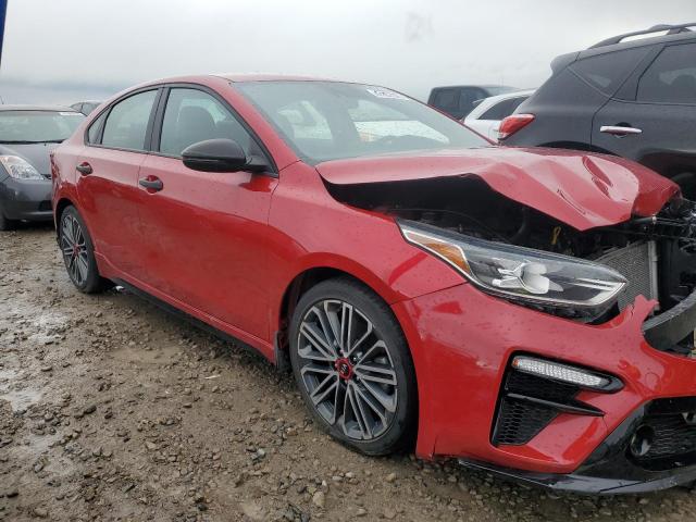 3KPF44AC7ME274274 KIA FORTE GT