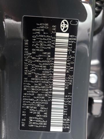 5YFB4MCE2SP225976 Toyota m20a-fks
