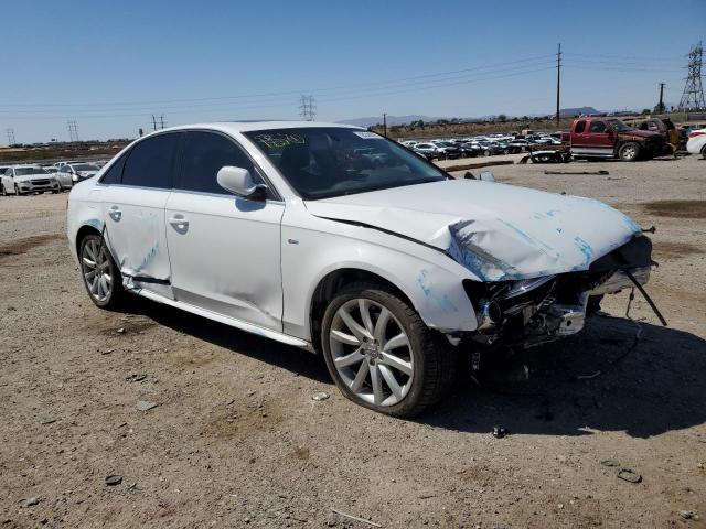 WAUAFAFL8EA073030 Audi A4 PREMIUM