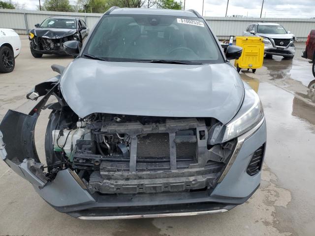 3N1CP5DV3PL518938 Nissan KICKS SR