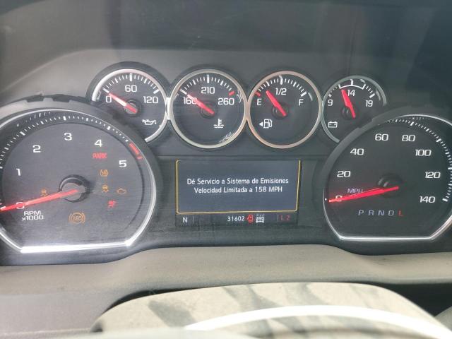 1GC4YPEY2NF228037 Chevrolet Silverado