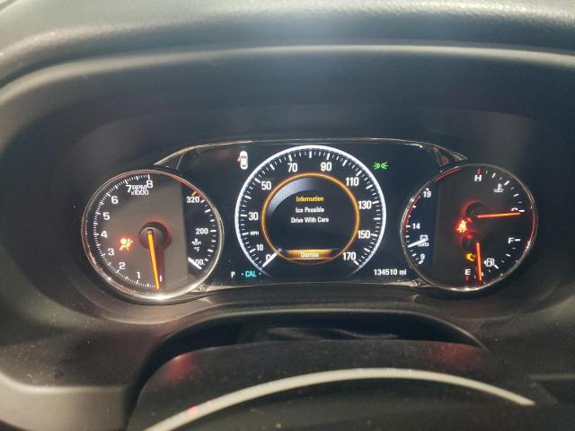 1GKKNXLS7HZ276056 GMC ACADIA DEN