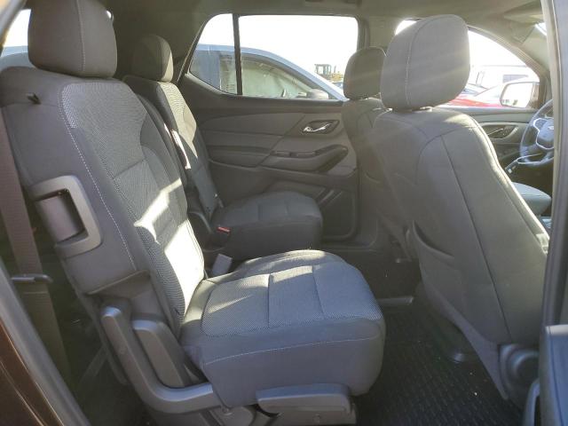 1GNERGKW4PJ216578 Chevrolet TRAVERSE L
