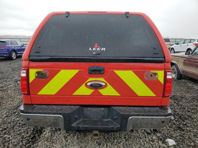 1FT7X2B67GEB87015 Ford 2016