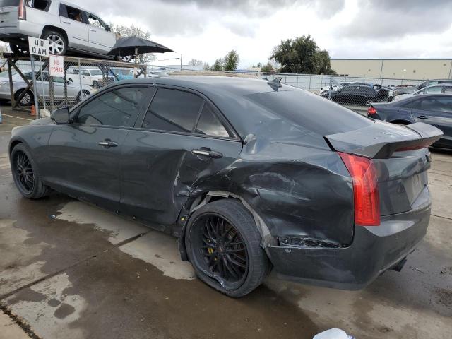 1G6AC5SX2E0117222 Cadillac ATS PERFOR