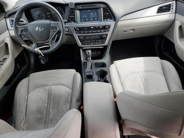 KMHE24L10HA059207 Hyundai SONATA HYB