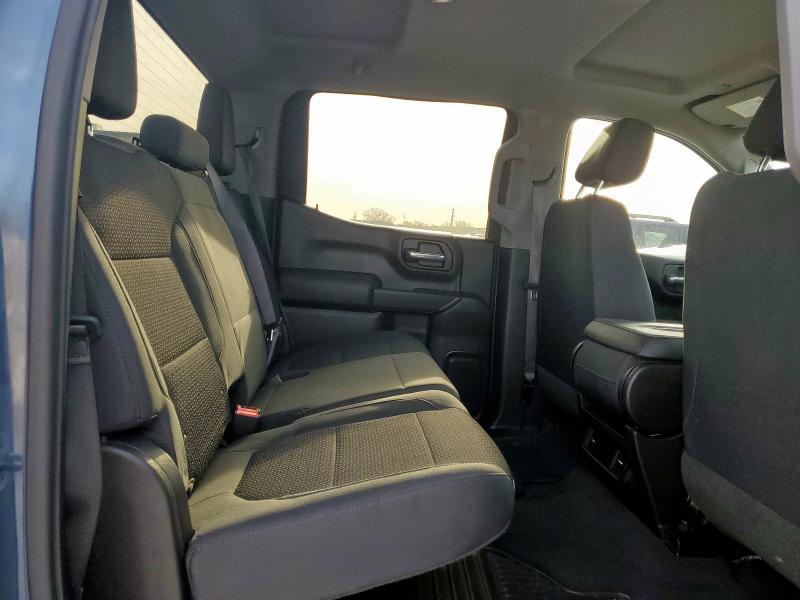 1GCPWBEH5KZ360676 Chevrolet Silverado