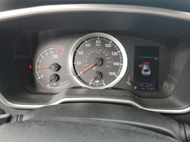 JTND4MBEXN3165108 Toyota COROLLA SE