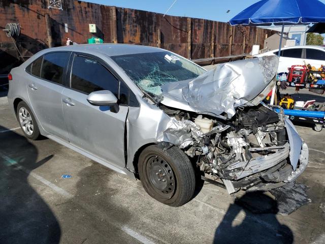 JTDEPMAE8MJ160663 Toyota COROLLA LE