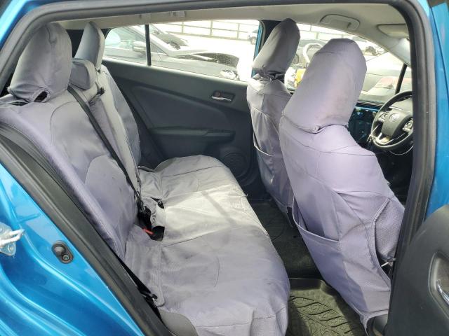 JTDL9RFU4L3020885 Toyota Prius Le