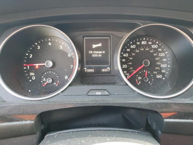 3VV3B7AX2JM137890 Volkswagen TIGUAN SE