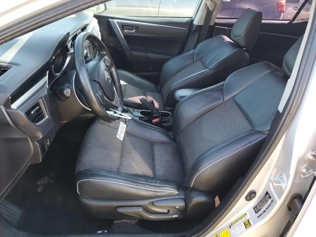 5YFBURHE5GP478576 Toyota COROLLA L
