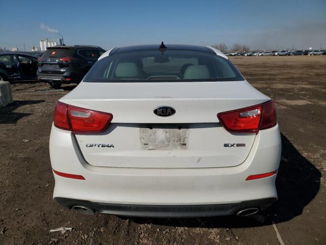 5XXGN4A77FG420123 KIA OPTIMA EX