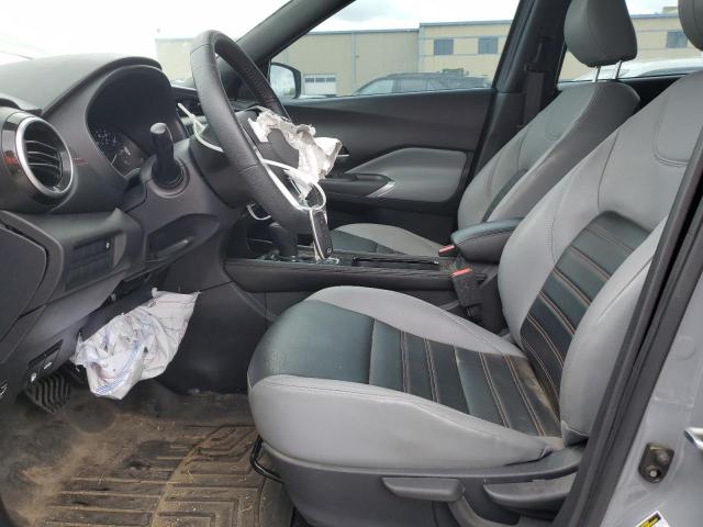 3N1CP5DV3PL518938 Nissan KICKS SR