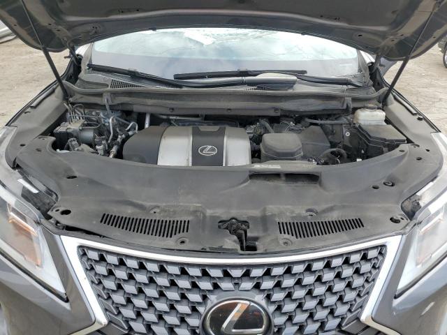 2T2AZMAA0LC174391 Lexus RX 350 BAS