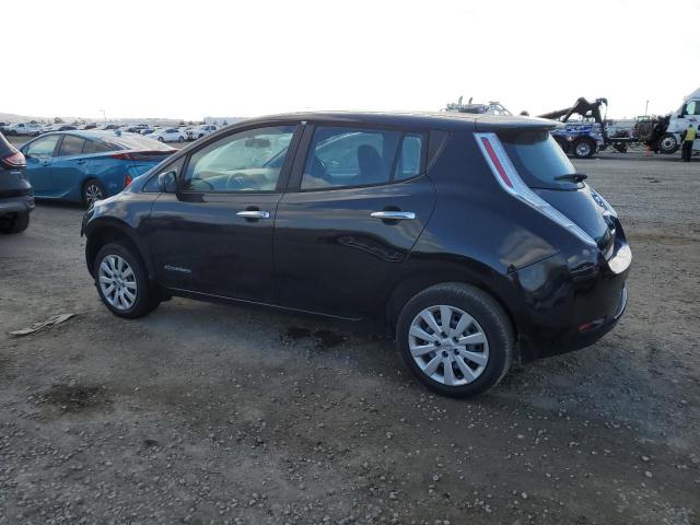 1N4AZ0CPXFC334701 Nissan LEAF S