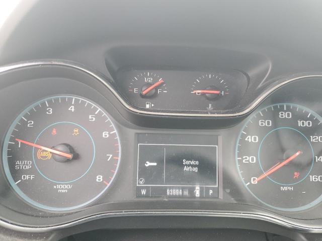 1G1BE5SM6J7168475 Chevrolet CRUZE LT