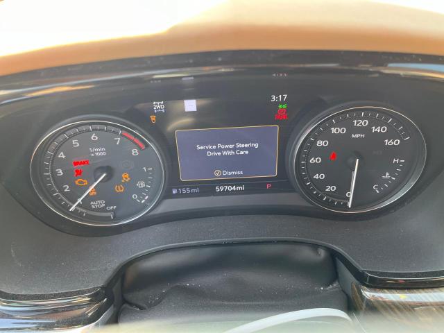 1GYKPHRS2LZ172371 Cadillac XT6 SPORT