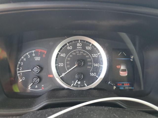 5YFEPMAE8NP367406 Toyota 2zr-fae
