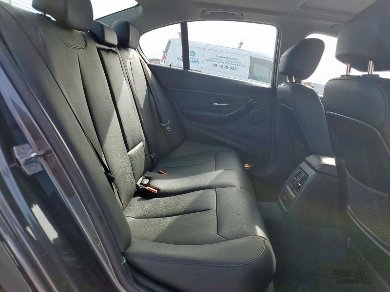 WBA8A9C55JAH14312 BMW 320 I