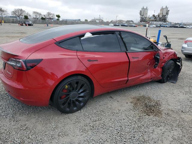 5YJ3E1EC2NF268046 Tesla MODEL 3