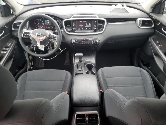 5XYPGDA36KG458665 KIA SORENTO L