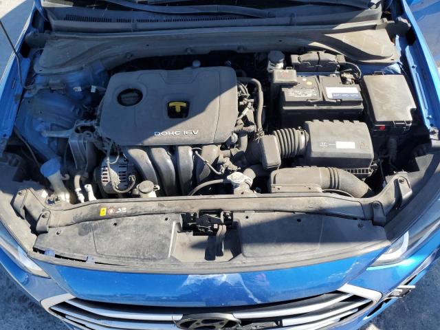 5NPD84LF5HH186828 Hyundai 2017