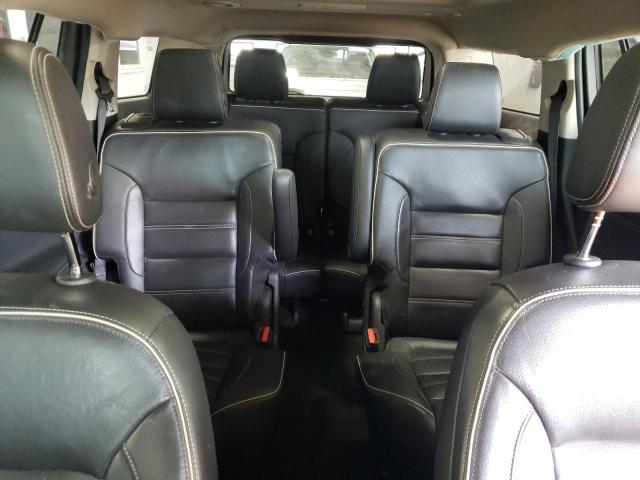 1GKKNXLS7HZ276056 GMC ACADIA DEN