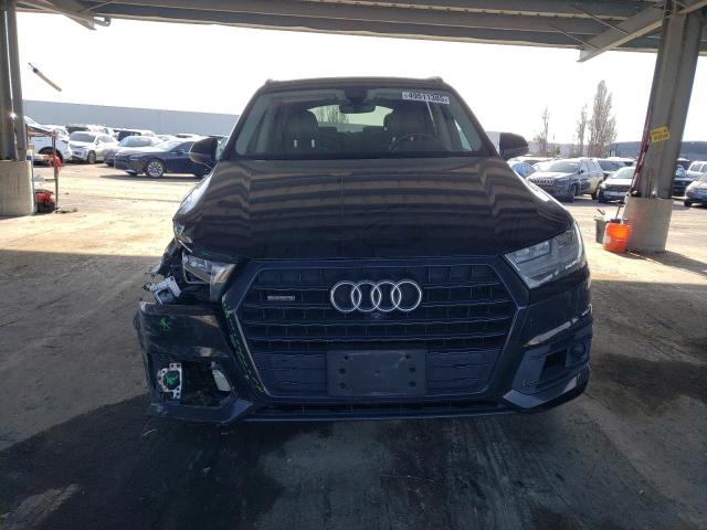 WA1VAAF78JD043647 Audi 2018