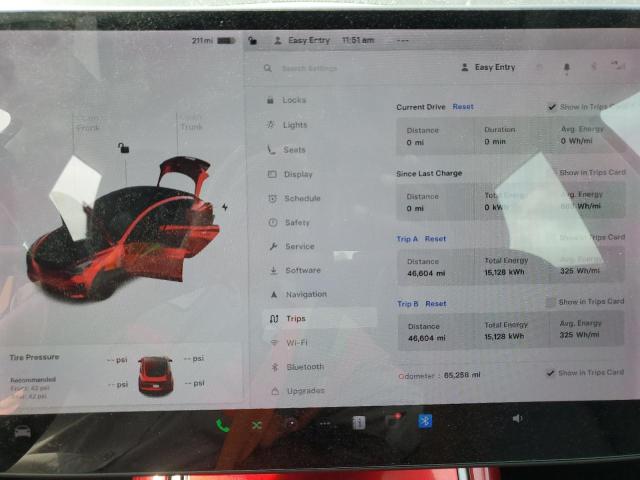 5YJ3E1EB2LF521015 Tesla 2020